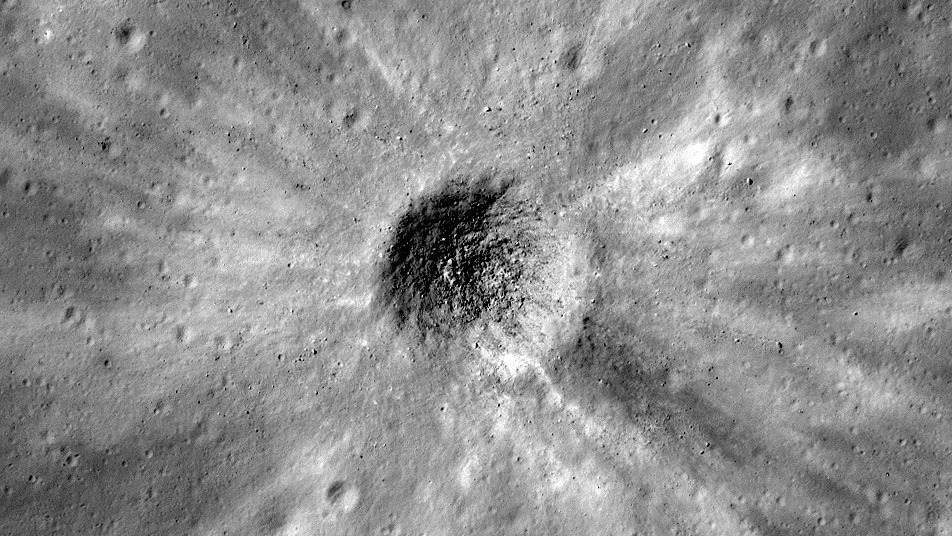Retki lunarni meteorit otkriva udar pre 3,5 milijarde godina koji je rastopio površinu Meseca