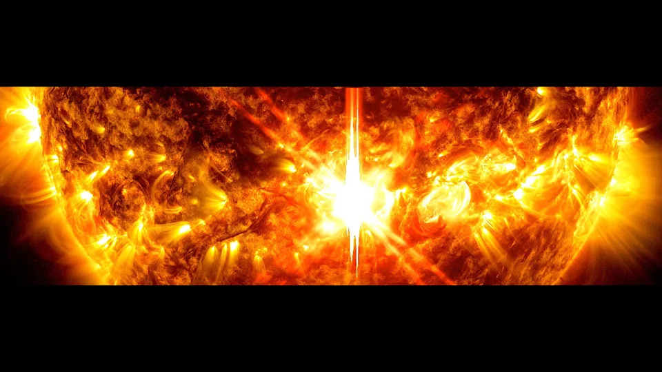 Satima Pre X9 Flare‑a: Retka IRIS Opservacija Otkriva Rane Znakove Na Suncu