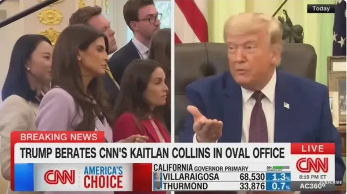 Kaitlan Collins: Trump's Supporters 'Don't Always Realize' One Key Thing About Him