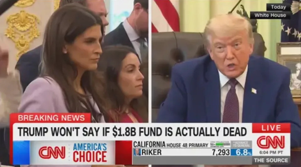 Kaitlan Collins: Trump's Supporters 'Don't Always Realize' One Key Thing About Him