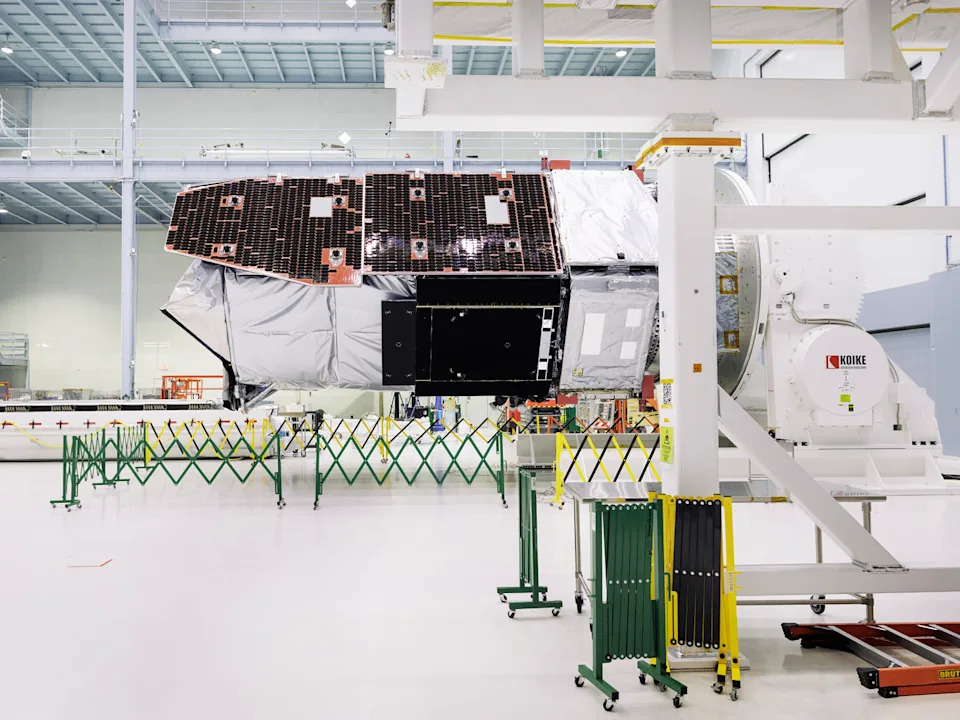 Roman Teleskop: NASA-in Novi Oko Na Kosmos Spreman Za Lansiranje Krajem Avgusta