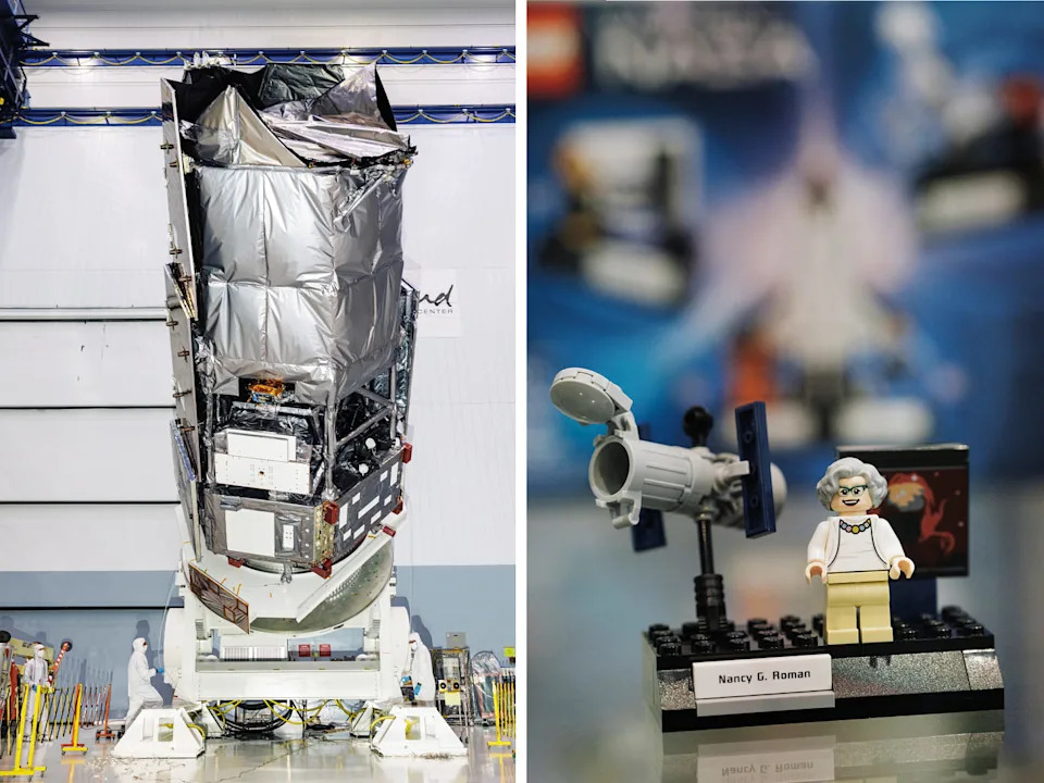 Roman Teleskop: NASA-in Novi Oko Na Kosmos Spreman Za Lansiranje Krajem Avgusta