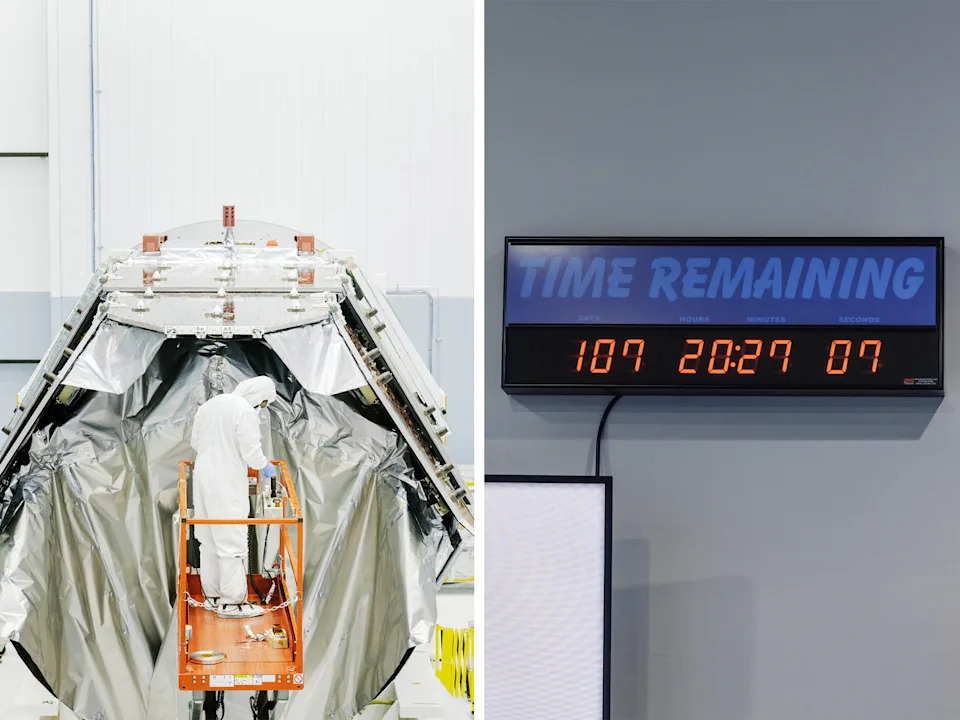 Roman Teleskop: NASA-in Novi Oko Na Kosmos Spreman Za Lansiranje Krajem Avgusta