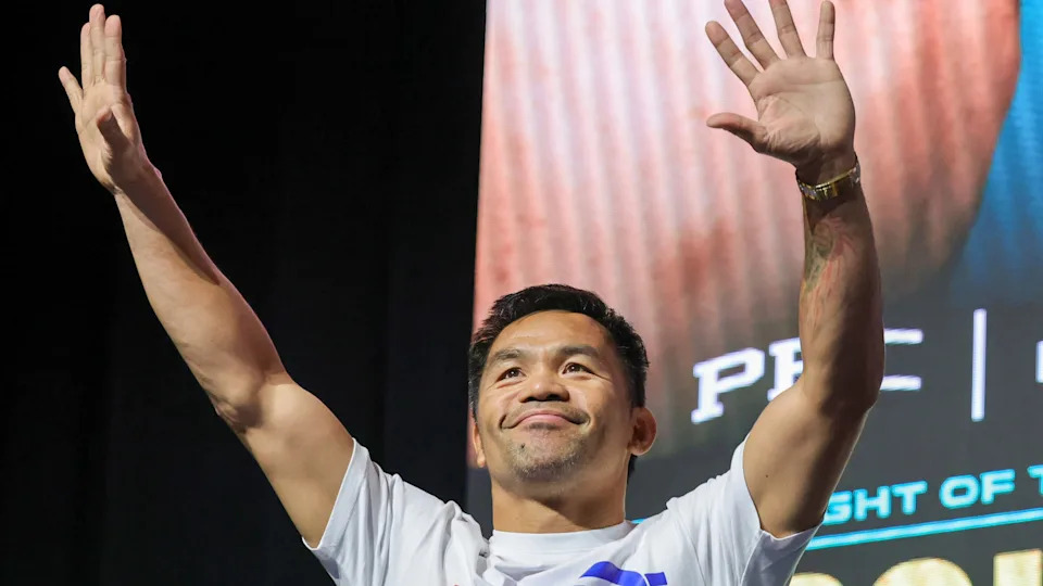 Manny Pacquiao Launches GoFundMe to Aid Mindanao After Devastating 7.8‑Magnitude Quake