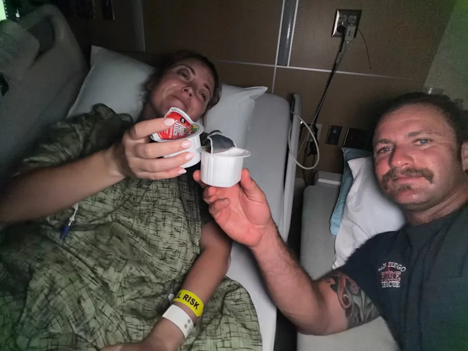 San Diego Nurse Survives Helicopter Crash at Baja 500; Community Rallies Behind Her