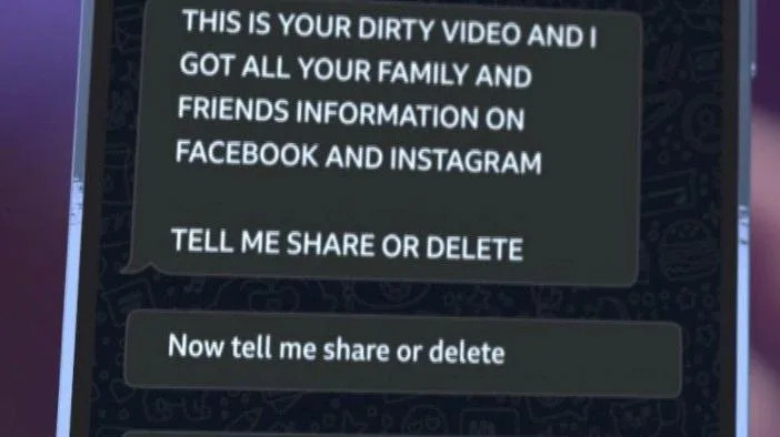 Don't Panic: How a Tinder Sextortion Attempt Was Stopped — And What To Do If It Happens To You