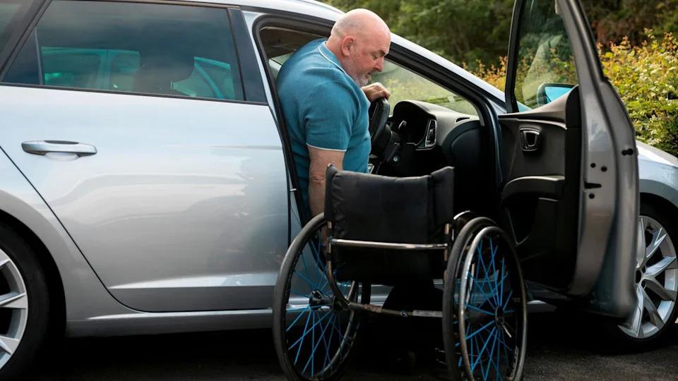 Rural Disabled Drivers Warned They Would Be Hit Hardest by Motability Changes