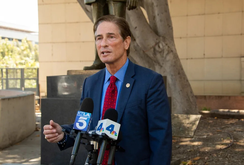 LA DA Says Up To 81% Of Claims Against $4B Sex-Abuse Fund May Be Fraudulent — Payments Paused