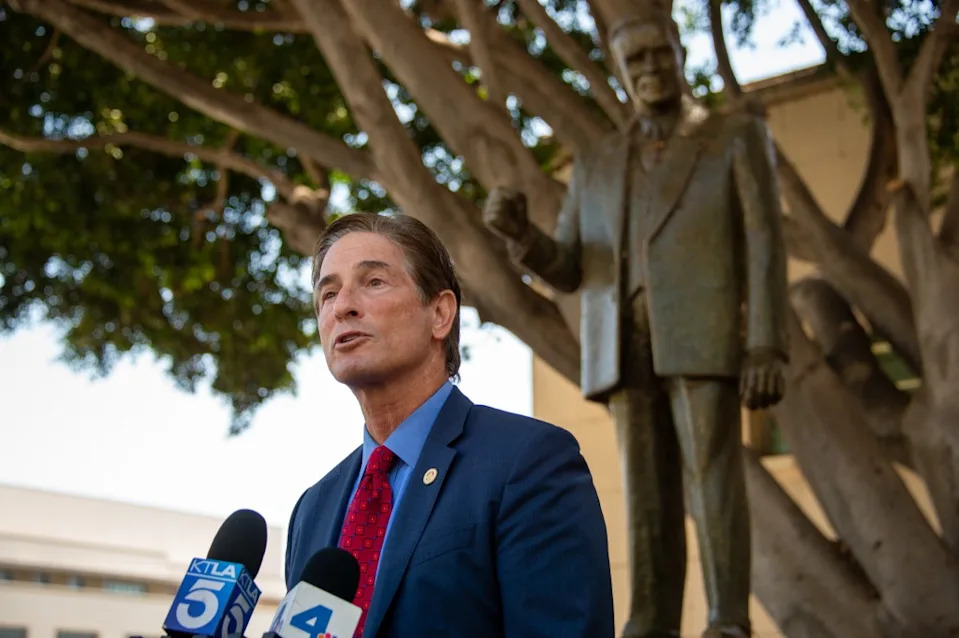 LA DA Says Up To 81% Of Claims Against $4B Sex-Abuse Fund May Be Fraudulent — Payments Paused
