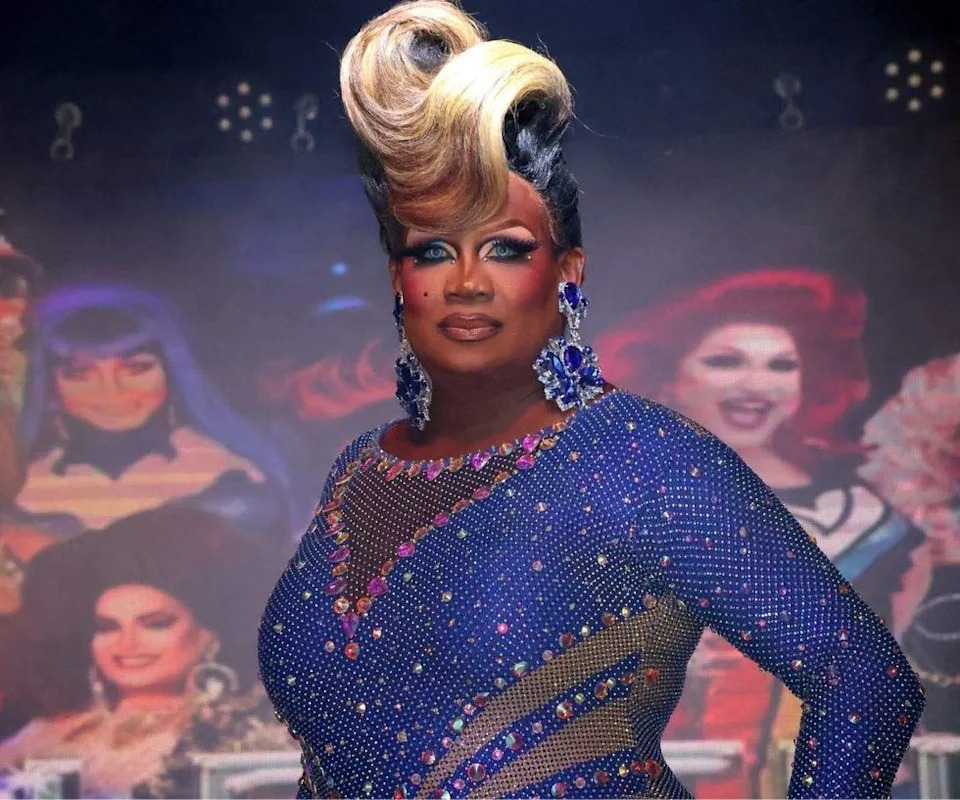 Nina West Battles Ohio's Proposed Drag Ban: Performers Fear Broad Impacts of HB 249