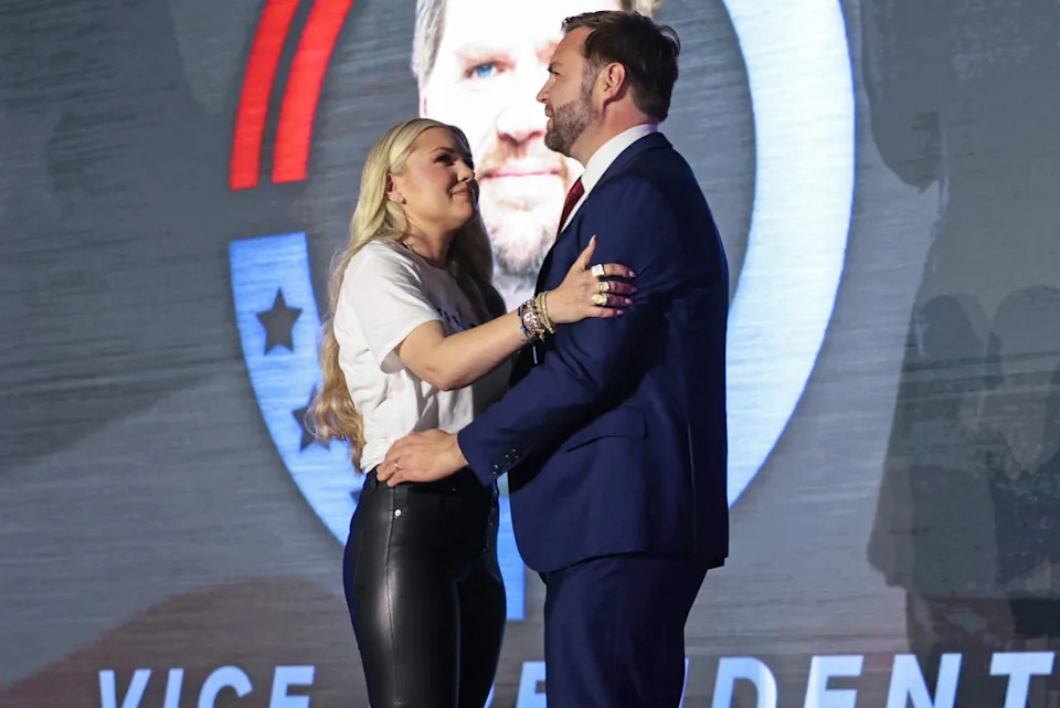 JD Vance Calls 'Childless Cat Ladies' Remark 