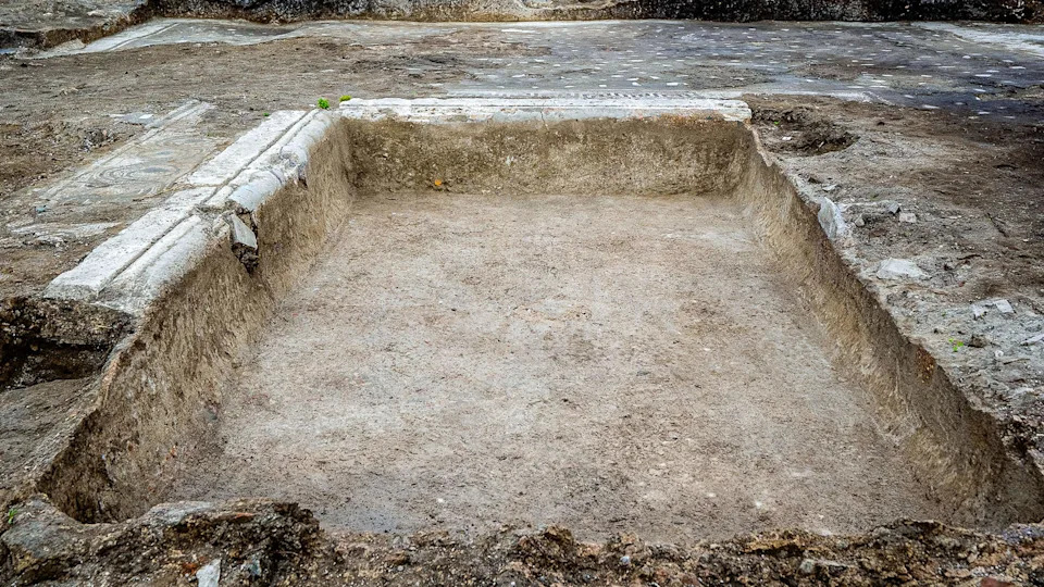Raskošna rimska vila kod Rima otkrivena nakon ilegalnih iskapanja — moguća veza sa Antoninima