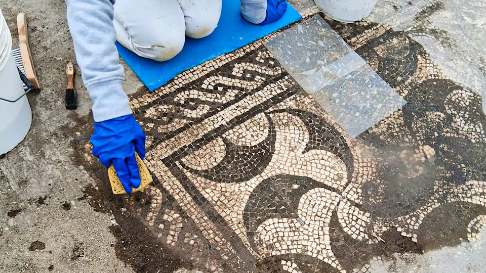 Raskošna rimska vila kod Rima otkrivena nakon ilegalnih iskapanja — moguća veza sa Antoninima
