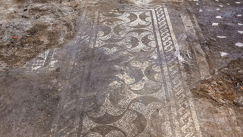 Raskošna rimska vila kod Rima otkrivena nakon ilegalnih iskapanja — moguća veza sa Antoninima