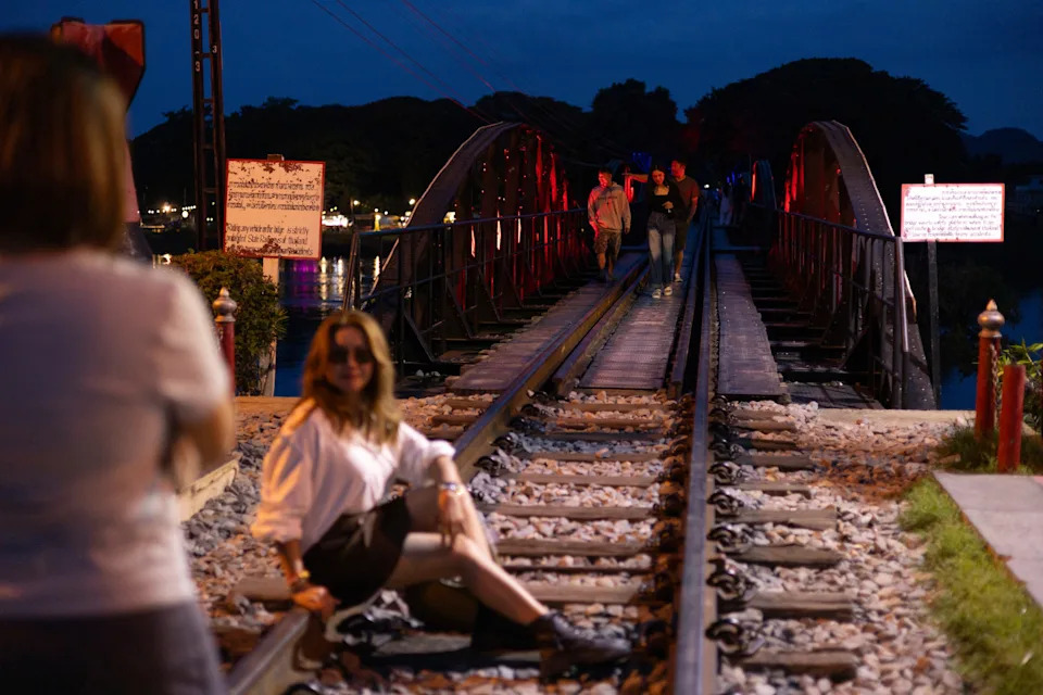 Nithe stanica 'Smrtonosne pruge' izronila posle više od 40 godina — istraživači žure pre monsuna