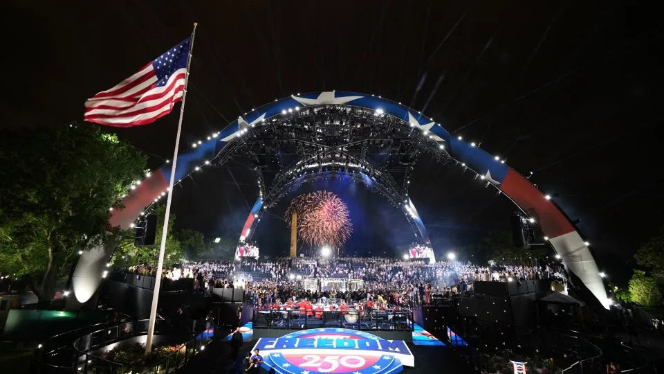 Trump’s G7 After-Party: 80th-Birthday Spectacle Meets Diplomatic Headache