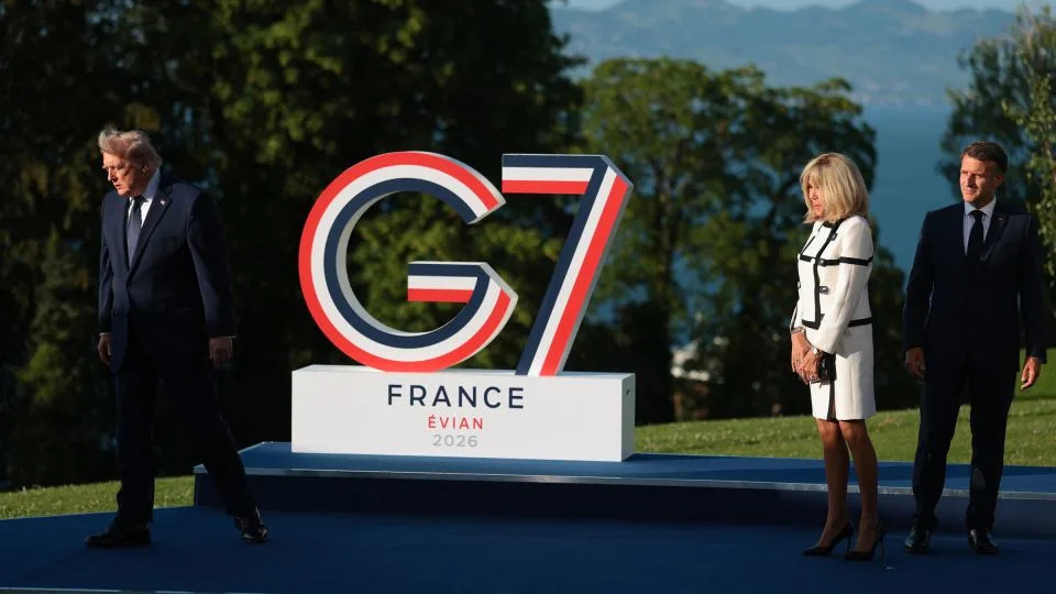 Trump’s G7 After-Party: 80th-Birthday Spectacle Meets Diplomatic Headache