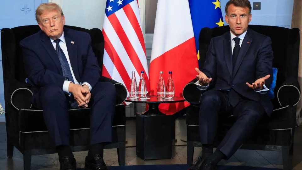 Trump’s G7 After-Party: 80th-Birthday Spectacle Meets Diplomatic Headache