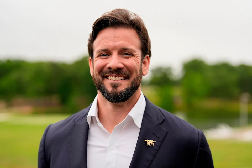 Trump-Backed Rep. Barry Moore Faces Ex-Navy SEAL Jared Hudson In Pivotal Alabama GOP Senate Runoff