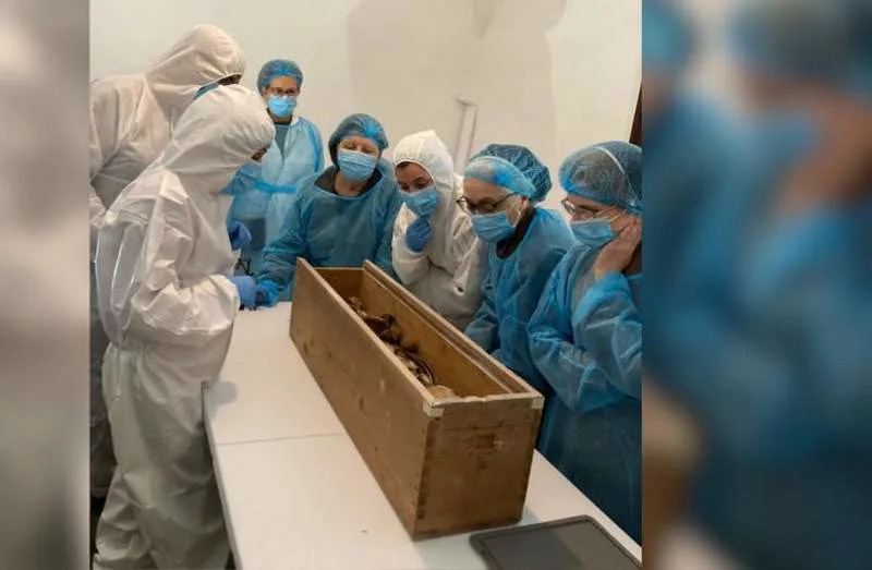 Otkriveni ostaci kraljice Elisende i još 24 osobe u barselonskom manastiru iz 14. veka