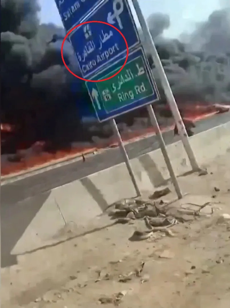 Stari snimak eksplozije na naftovodu u Egiptu pogrešno povezan sa iranskim napadima na Kuvajt
