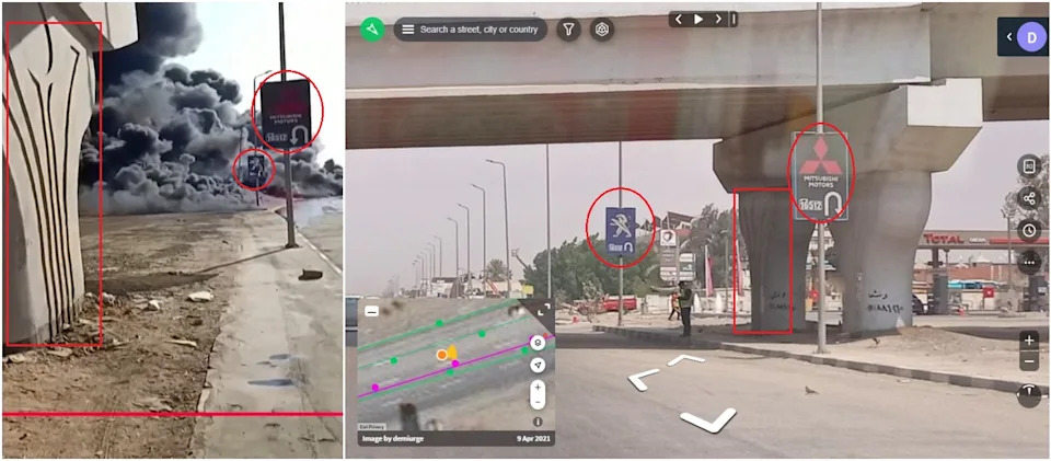 Stari snimak eksplozije na naftovodu u Egiptu pogrešno povezan sa iranskim napadima na Kuvajt