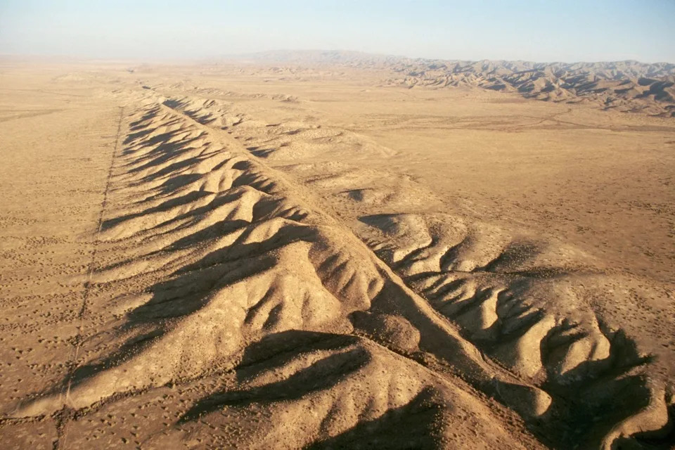 Nivo Napetosti Duž San Andreas I San Jacinto Rasjeda Najviši U 1.000 Godina — Cajon Pass Može Omogućiti Poguban Zajednički Prelom