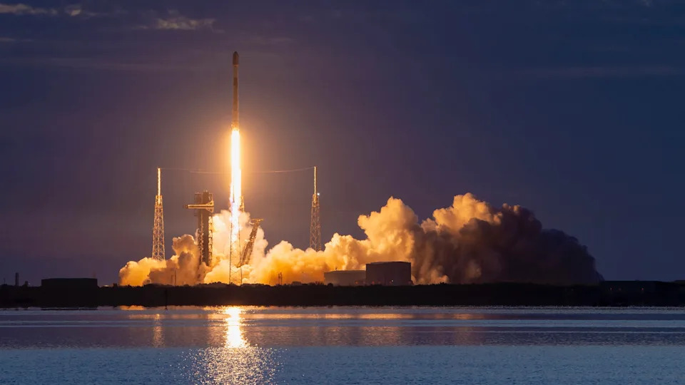 Gledajte lansiranje: SpaceX šalje tri ogromna BlueBird satelita 17. juna