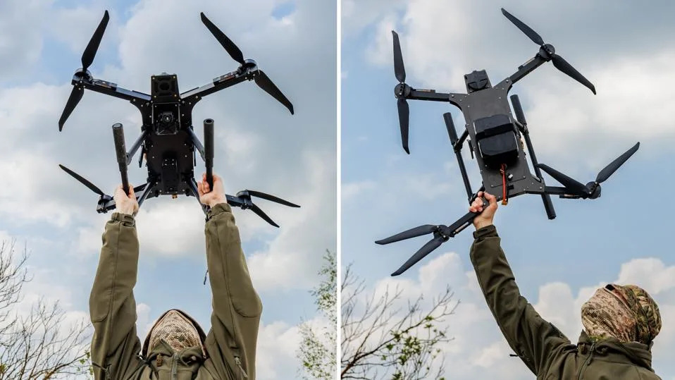 Wardog TRN: Ukrajinski Relej-Dron Koji Povećava Pritisak Na Rusku Logistiku