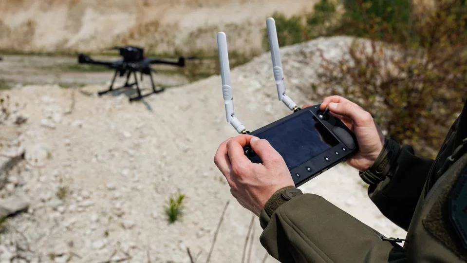 Wardog TRN: Ukrajinski Relej-Dron Koji Povećava Pritisak Na Rusku Logistiku