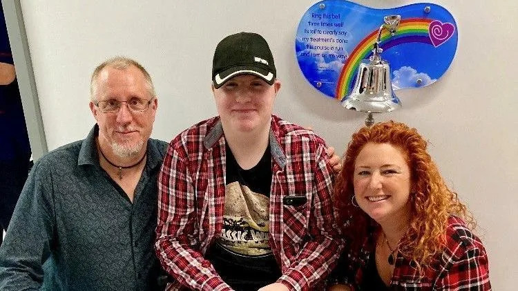 Chance Discovery: Hospice Care Transformed 16-Year-Old Daniel's Final Months