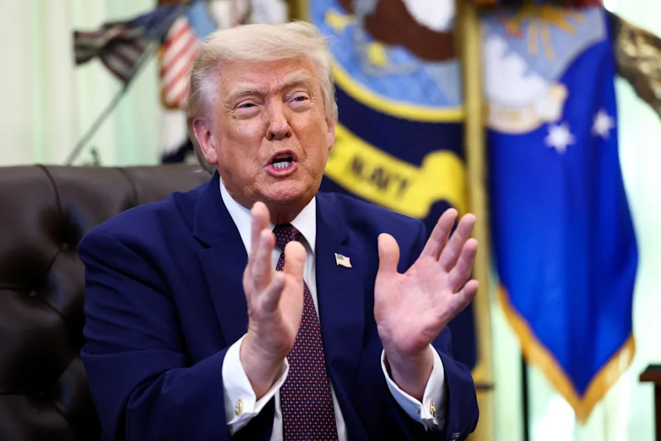 Preservation Groups Sue to Block Trump’s National Garden of American Heroes on the Mall