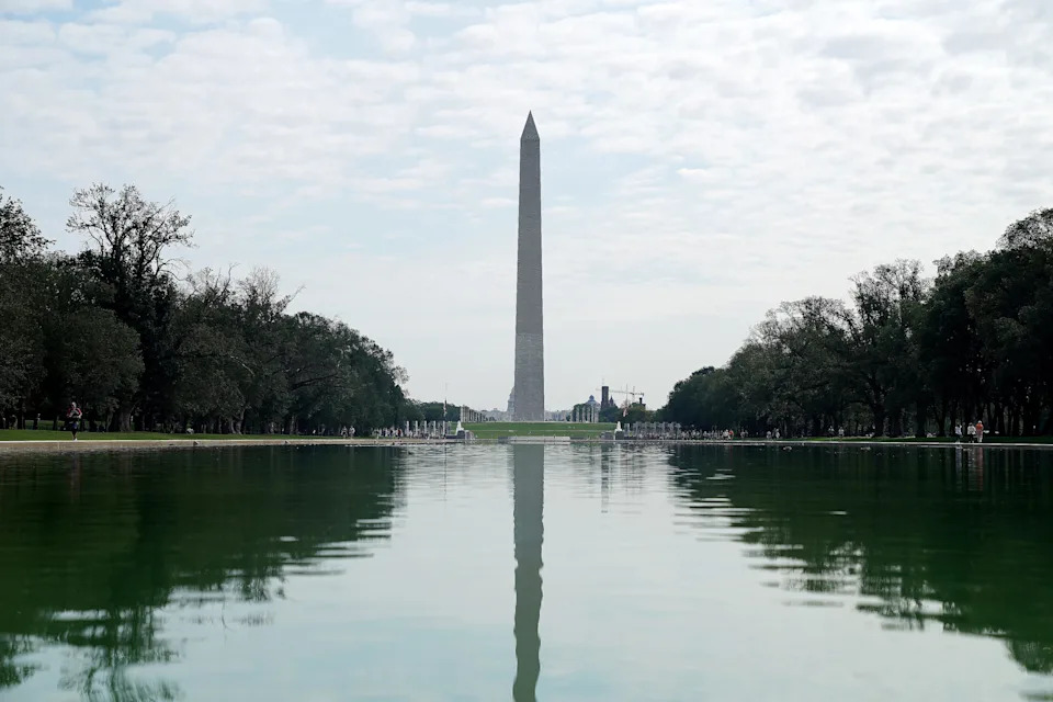 Preservation Groups Sue to Block Trump’s National Garden of American Heroes on the Mall
