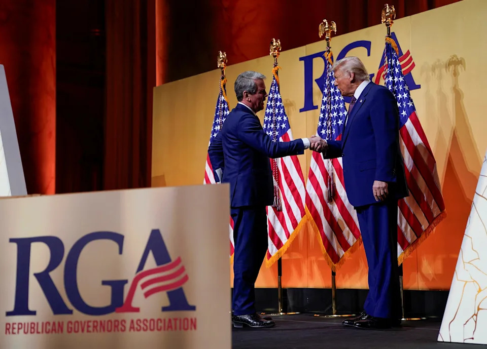 Trump-Endorsed Collins Tops Kemp’s Pick in Georgia; DC, Oklahoma and Alabama Races Yield Key Takeaways