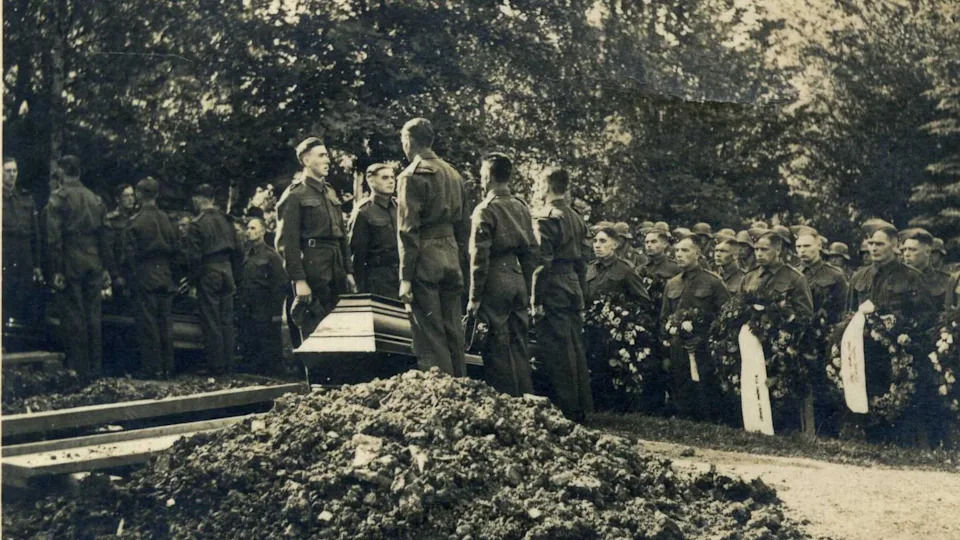 Posmrtni mir nakon 85 godina: Mozak škotskog vojnika sahranjen uz telo