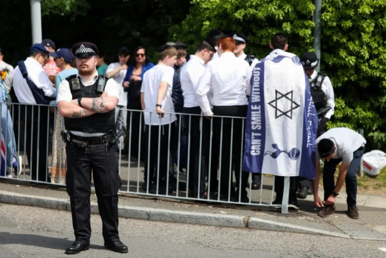 Zatvoreni sajam nekretnina u Londonu promovisao domove u ilegalnim izraelskim naseljima