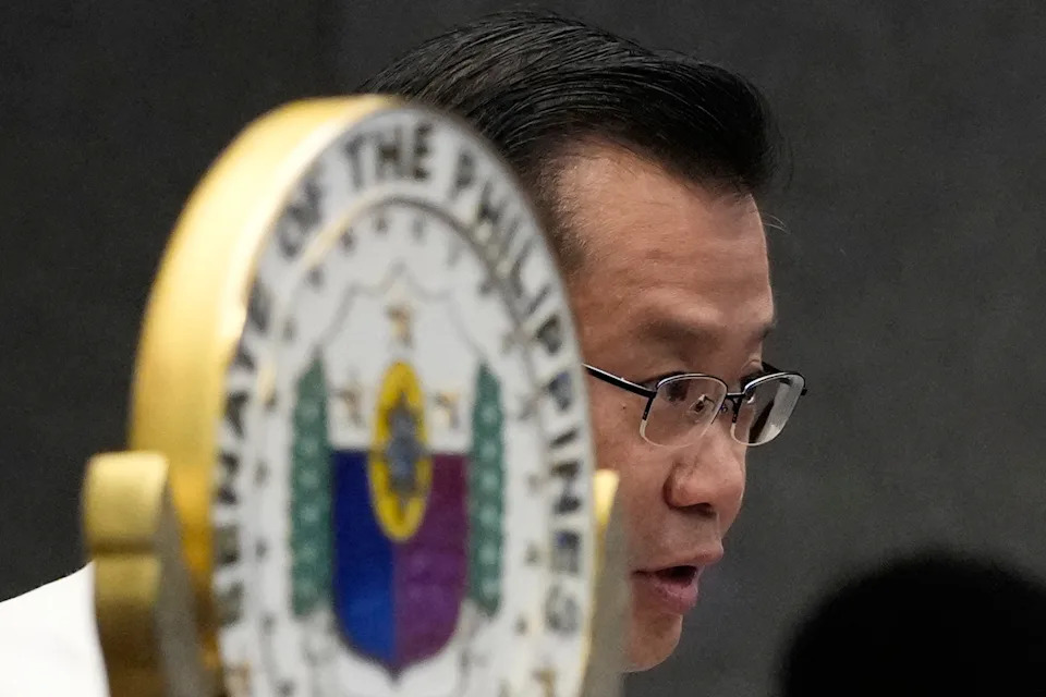 Senate Leadership Changes Hands Ahead of Sara Duterte’s Impeachment Trial