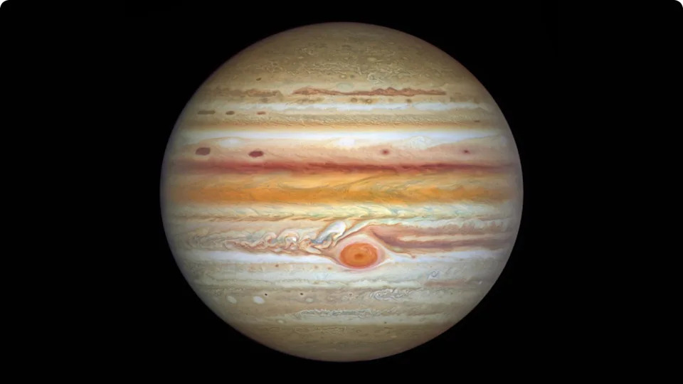 Jupiter je možda omogućio dolazak života na Zemlju — asteroidi su dopremili fosfor i azot