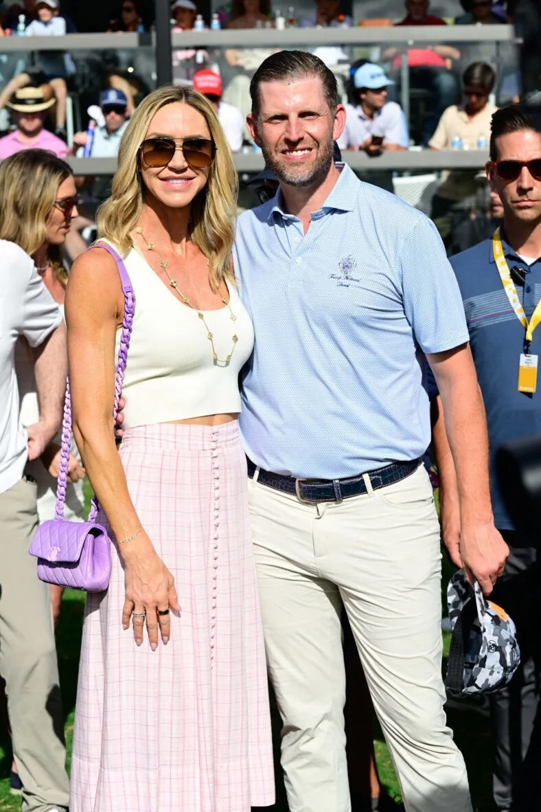 Eric Trump Mocked After Alleged DM Leak Suggesting White House UFC Fights Were 'Rigged'