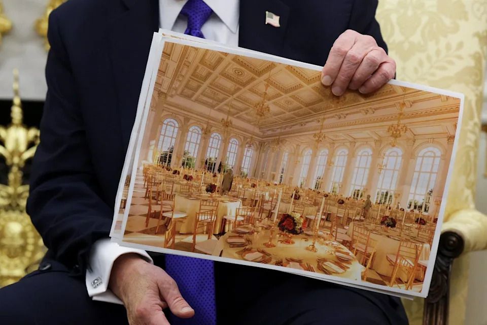 DOJ Tells Appeals Court Foiled Assassination Plot Justifies Fortified White House Ballroom With 'Drone Port' and Sniper Nests