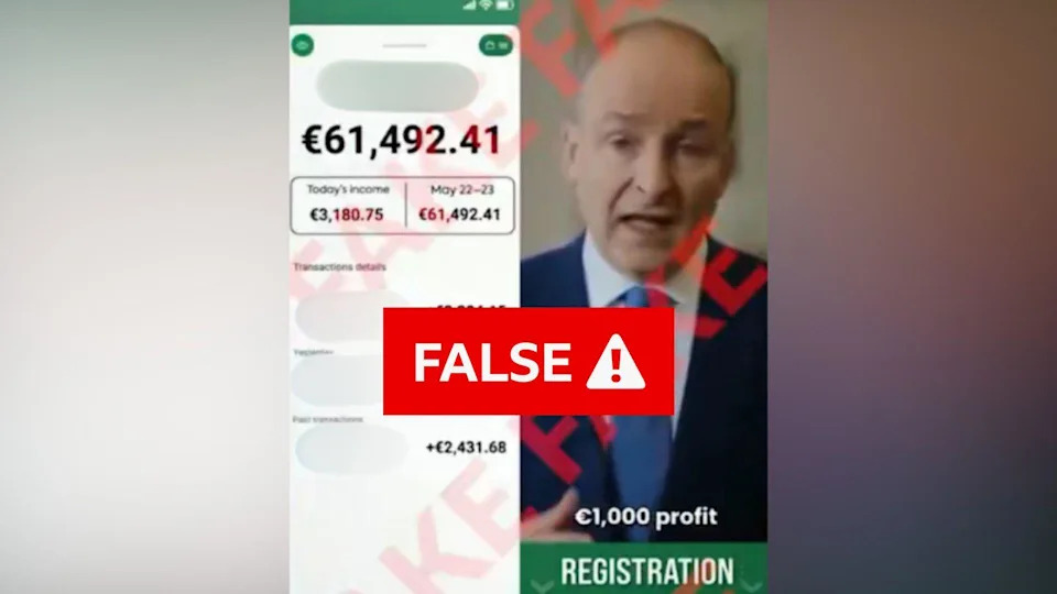 Irski premijer upozorava na opasne deepfake video snimke koji promovišu finansijske prevare