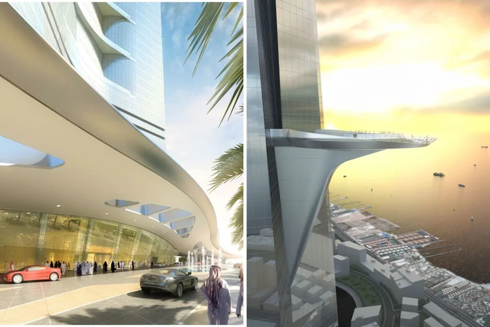 Jeddah Tower Se Približava Gornjim Etažama: Na Putu Ka 1.000 m