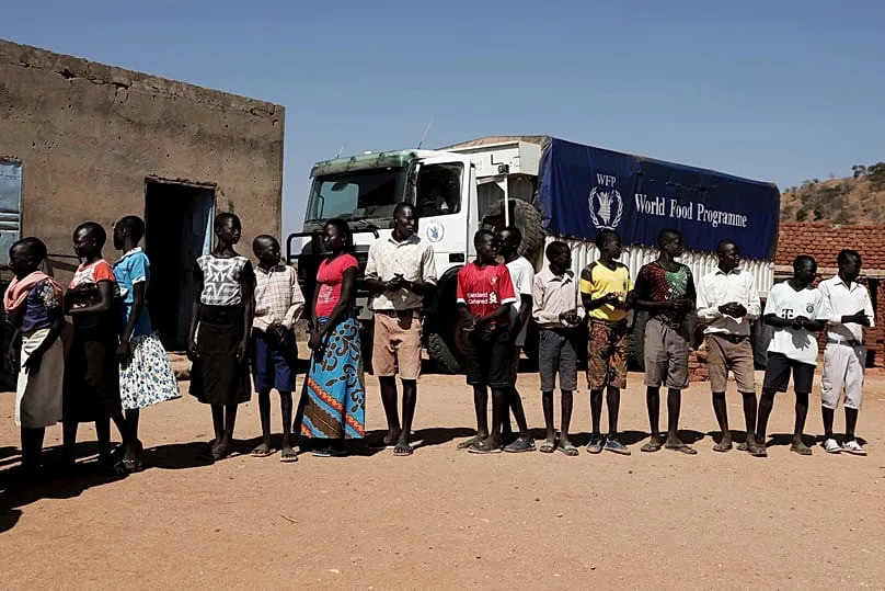 WFP Dobio $800M (695M €) Od SAD, Ali Upozorava: Akutna Glad Će Se Pogoršati U 13 Žarišta
