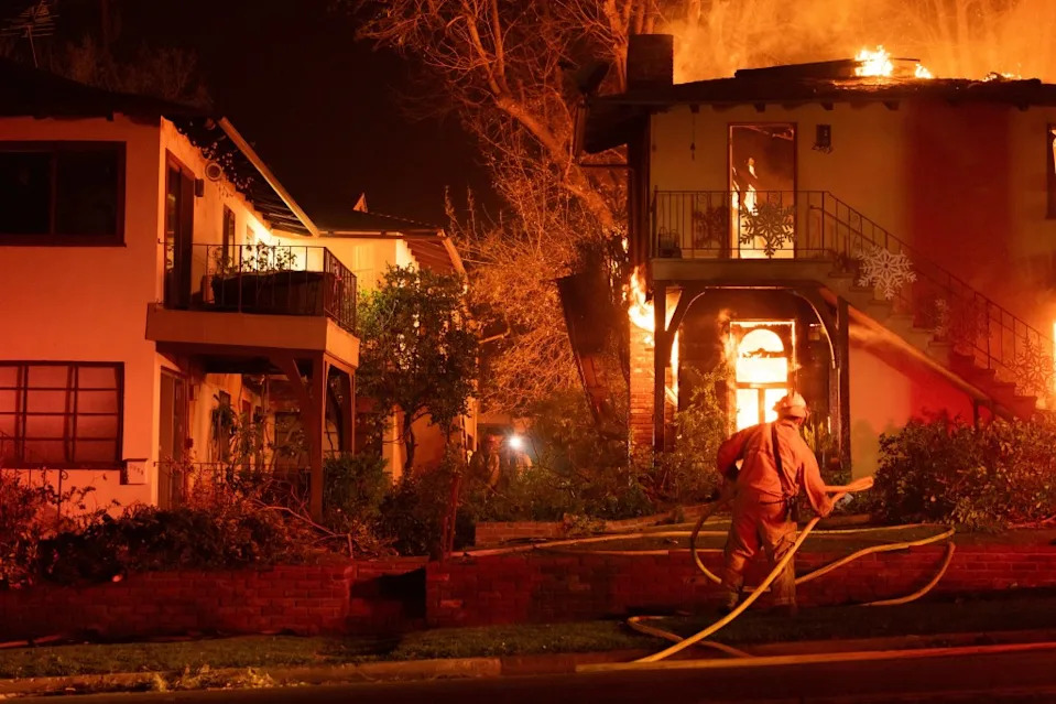 Altadena Erupts: Nearly Half Of Burn Zone Bought By Developers — Residents Push For SB 1090 Moratorium