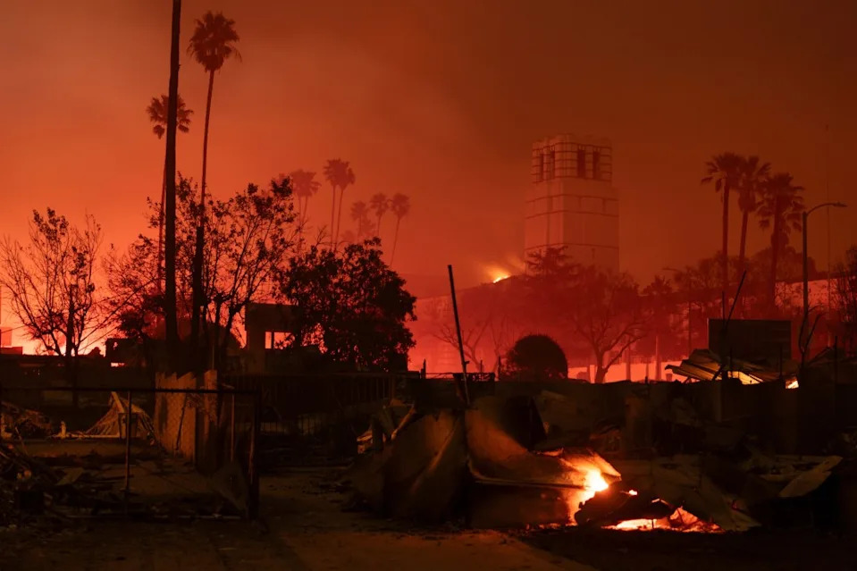 Altadena Erupts: Nearly Half Of Burn Zone Bought By Developers — Residents Push For SB 1090 Moratorium