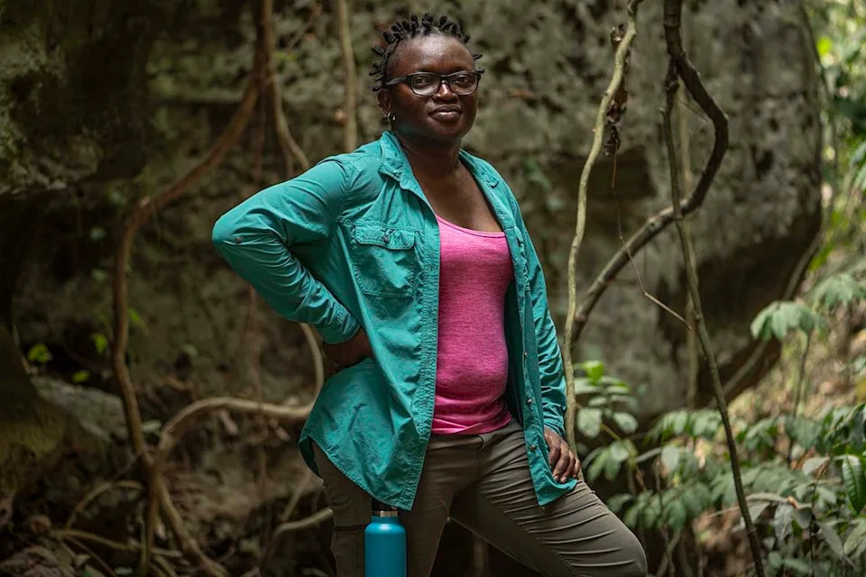 Nigerian Biologist Rediscovered Tiny Short-Tailed Roundleaf Bat After 45 Years — Her Work Sparked New Conservation Efforts