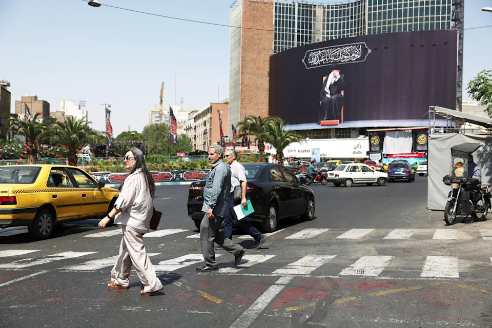 Survival and Skepticism: Iranians React to US‑Iran 14‑Point Memorandum Ending Hostilities