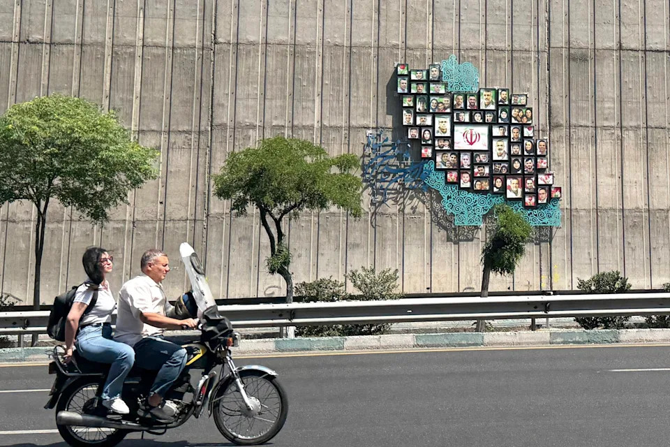 Survival and Skepticism: Iranians React to US‑Iran 14‑Point Memorandum Ending Hostilities