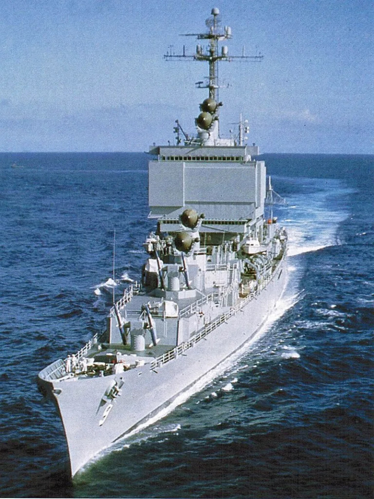 Mornarica Pokreće Konačnu Razgradnju USS Long Beach, Prve Nuklearne Površinske Krstarice