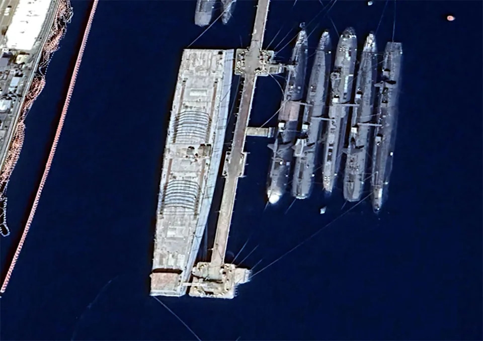 Mornarica Pokreće Konačnu Razgradnju USS Long Beach, Prve Nuklearne Površinske Krstarice